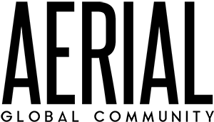 Aerial Global Community Logo